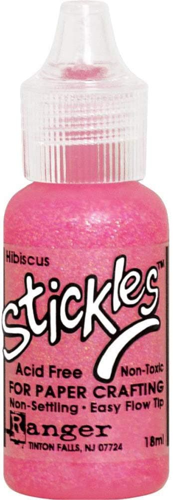 Ranger - 2019 Glitter Colors - 6 Item Bundle