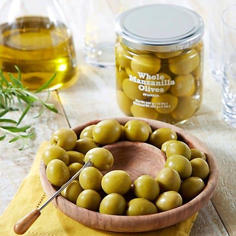 Manzanilla Olives - 198g