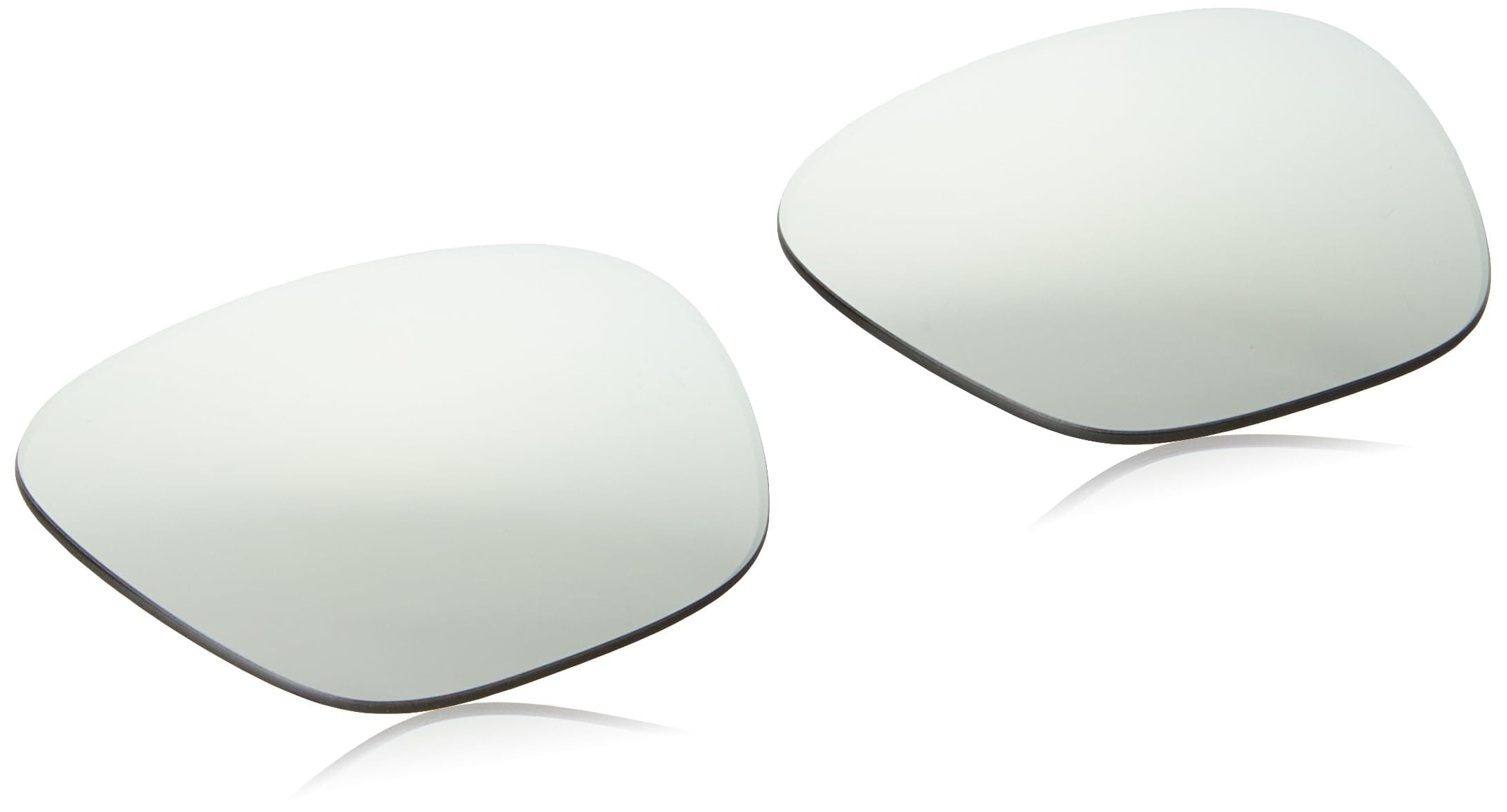 Bose Frames Lens Collection, Mirrored Silver Alto Style (Polarized), Interchangeable Replacement Lenses