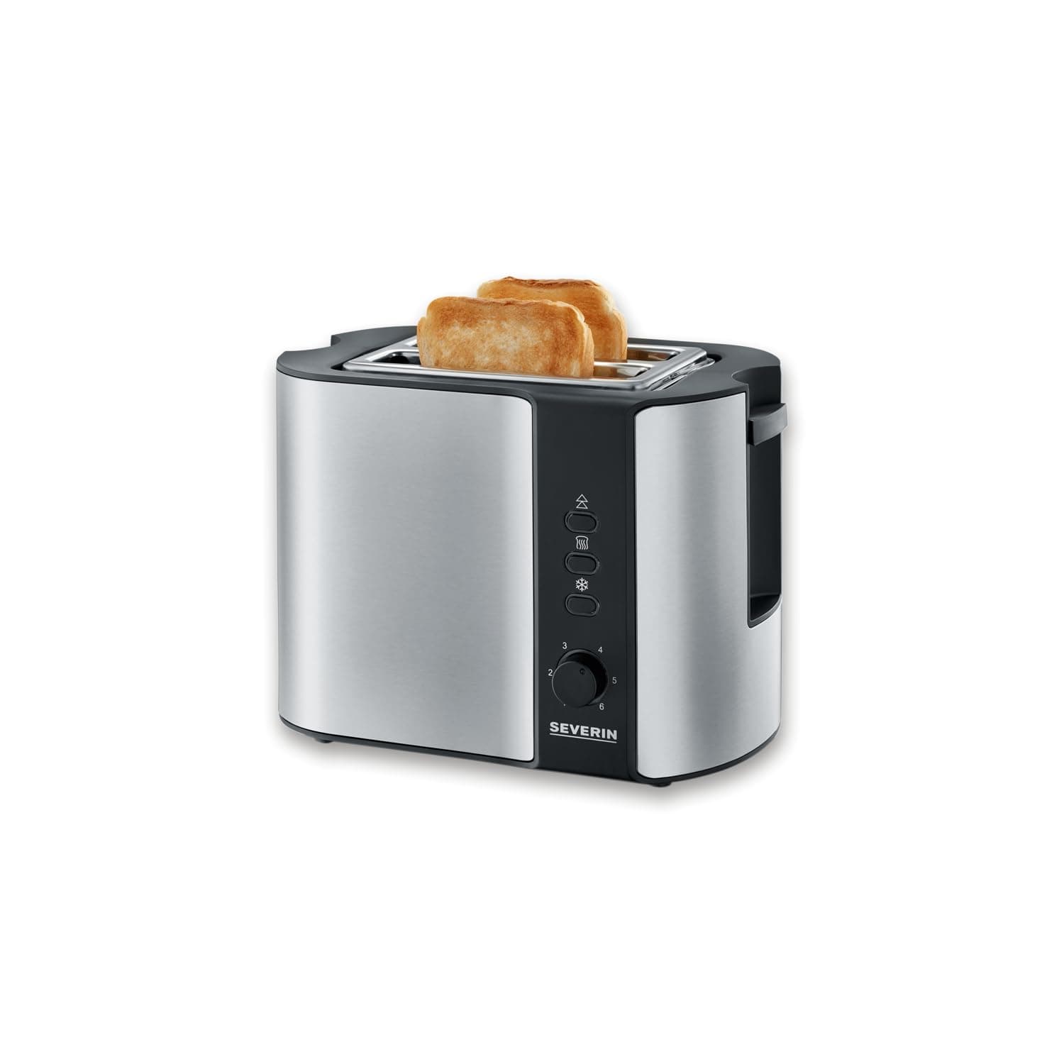 Severin AT 2589 Automatic Toaster and Bun Warmer