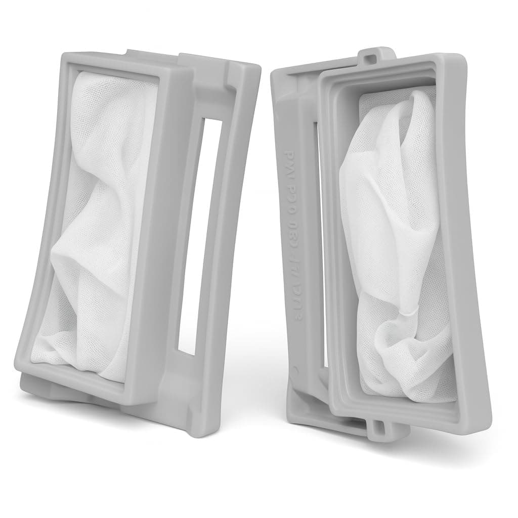 Lint Filter for Fully Automatic LG Washing Machine - Set of 2
