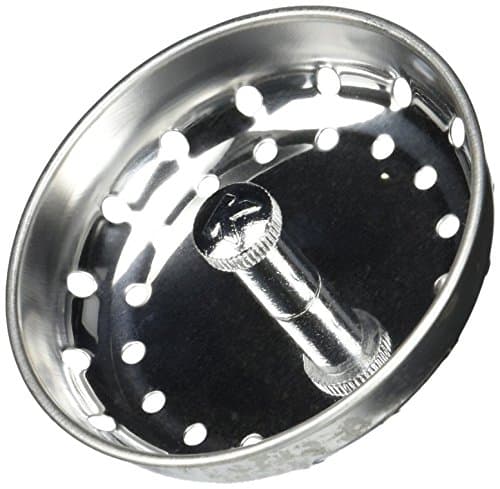 PLUMB PAK, Strainer Basket Sink Ss, EA