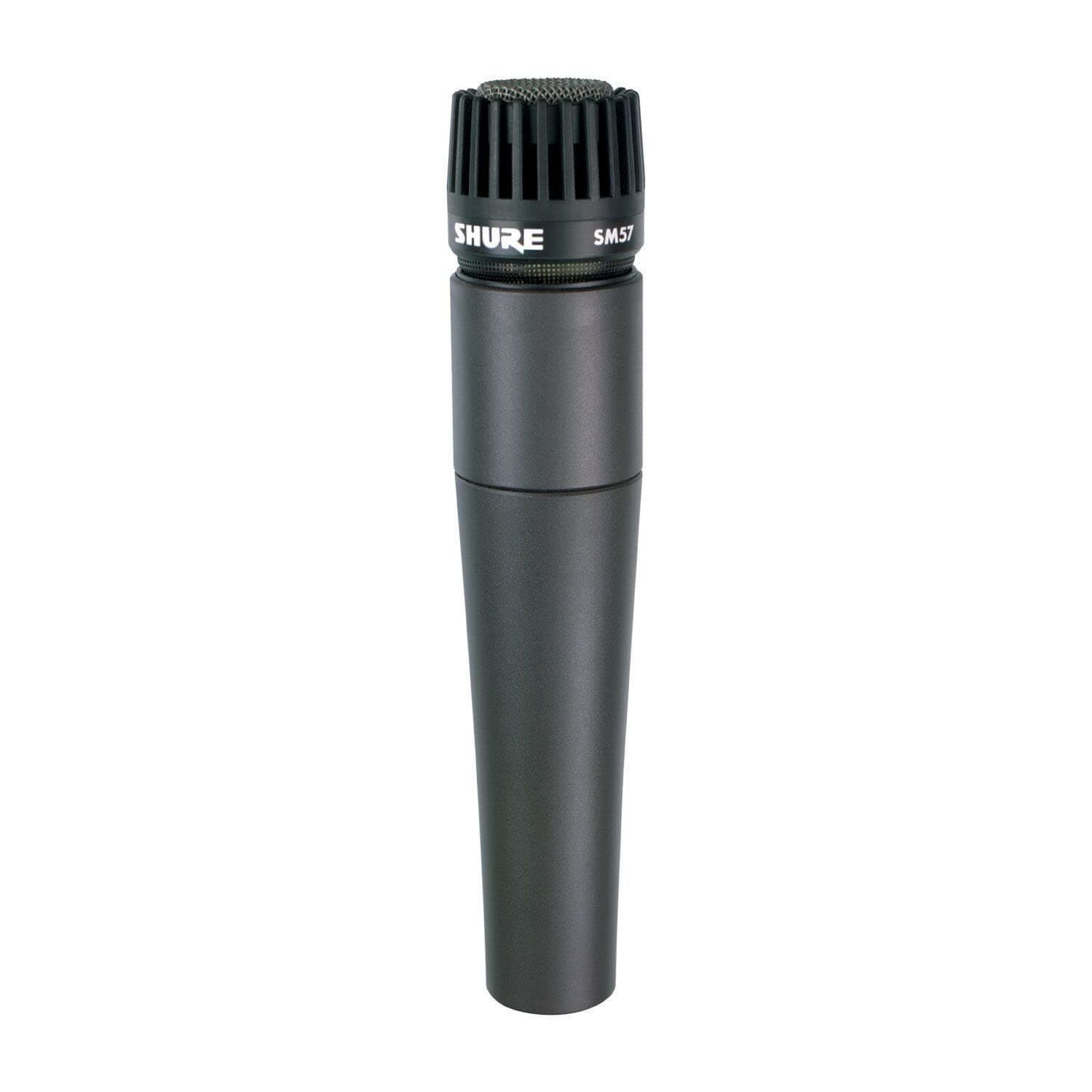 - Shure SM57-LC Cardioid Dynamic Microphone