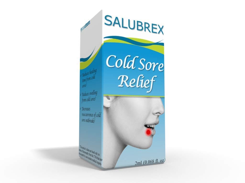 Salubrex Cold Sore Relief