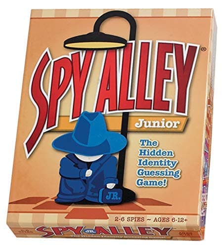 Spy Alley Junior