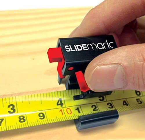 SLIDEmark Lock-on Tape Measure Marking Tool by Storage Technologies
