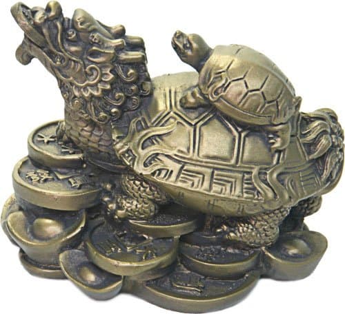 Turtle (feng shui item) - Small