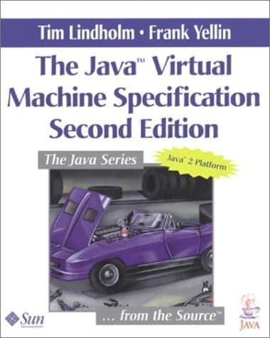 The Java Virtual Machine Specification Subsequent Edition