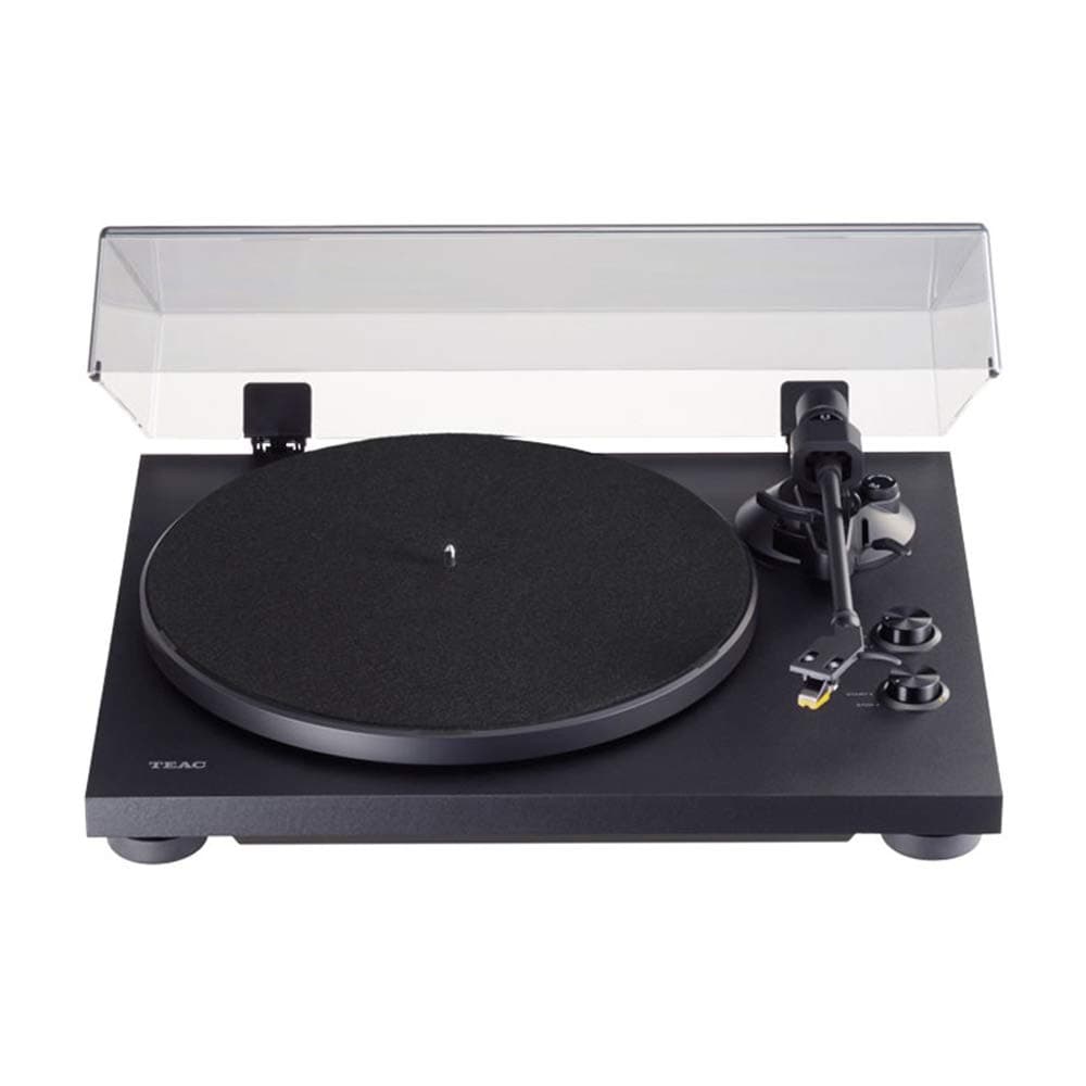 TN-280BT - Stereo Turntable with Bluetooth - Black