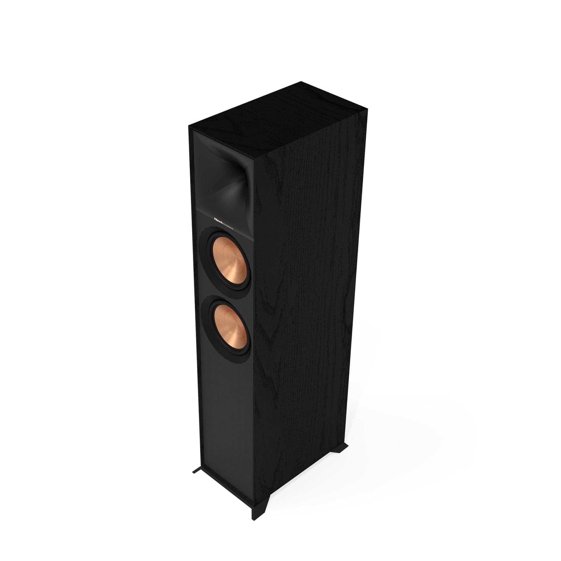 Klipsch Reference Next-Generation R-600F Horn-Loaded Floorstanding Speaker for Best-in-Class Home Theater