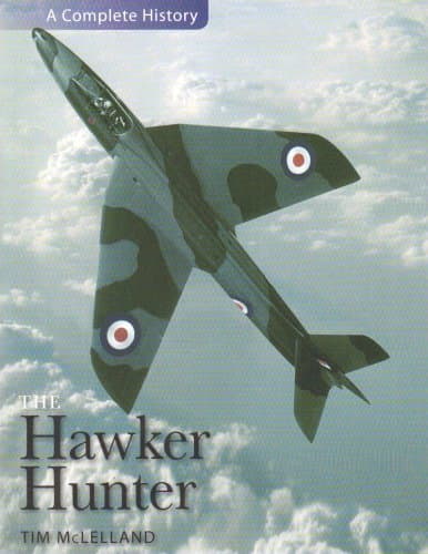 Hawker Hunter - OP (Complete History)