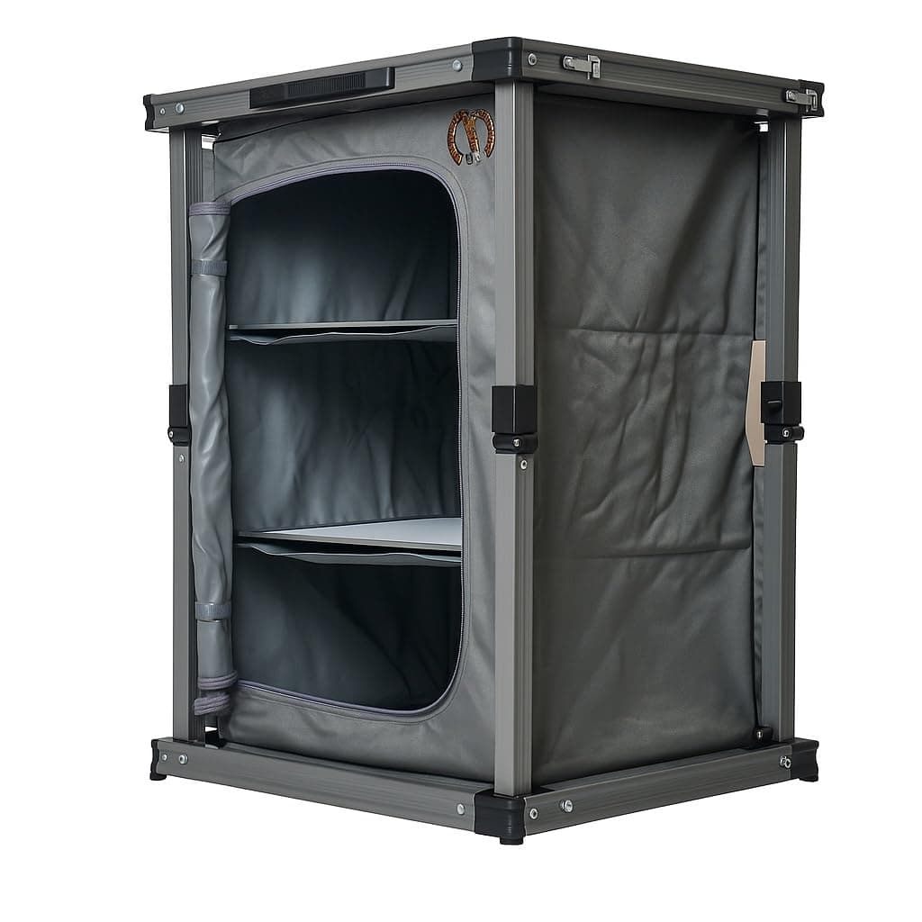 Bushtec Adventure Sierra Camp Cupboard
