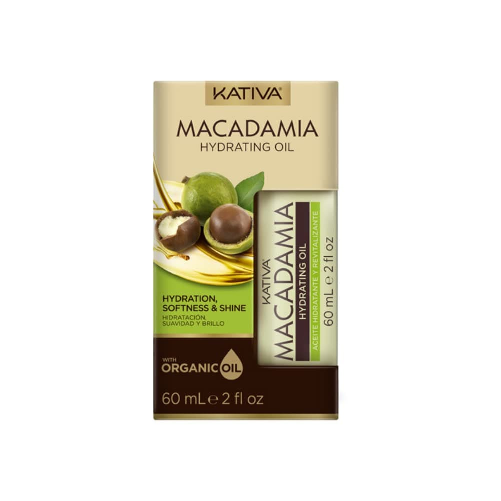 Macadamia Oil 60 Ml Hydrating
