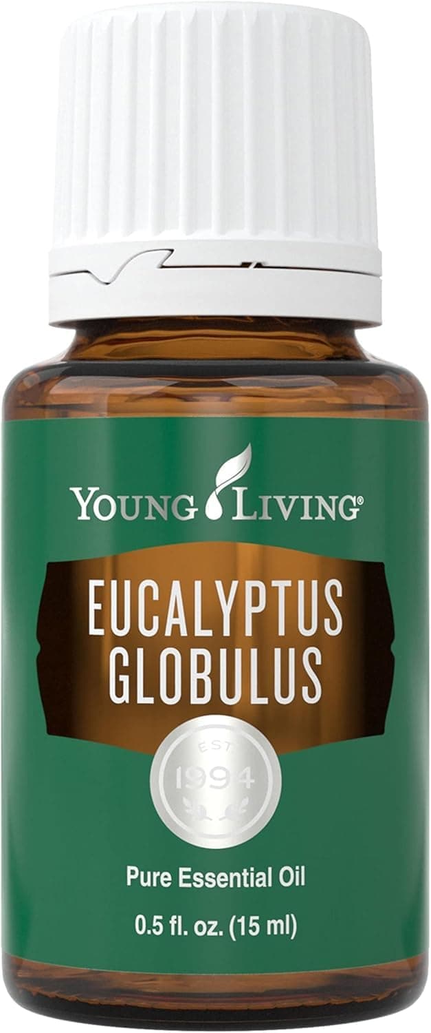 Eucalyptus Globulus Essential Oil | 15 ml | Cooling, Refreshing Aroma for Diffusion & Massage | Supports Breathing Comfort & Relaxation | Premium Seed to Seal® Quality Oil