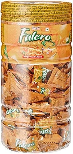 Falero Mango Pulpy Fruit Chews 770 g
