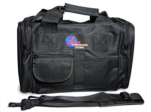 Avcomm Duffle Style Flight Bag