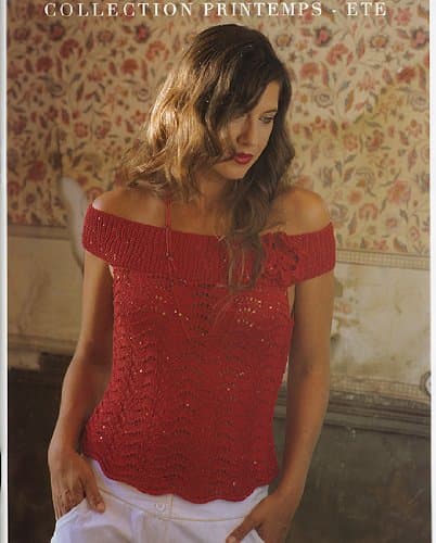 Anny Blatt Printemps-Ete #199