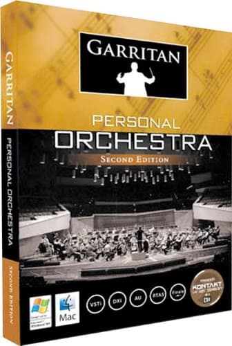 Garritan Personal Orchestra Second Edition (Standard)