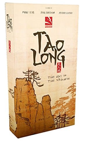 Funforge Tao Long Game Board