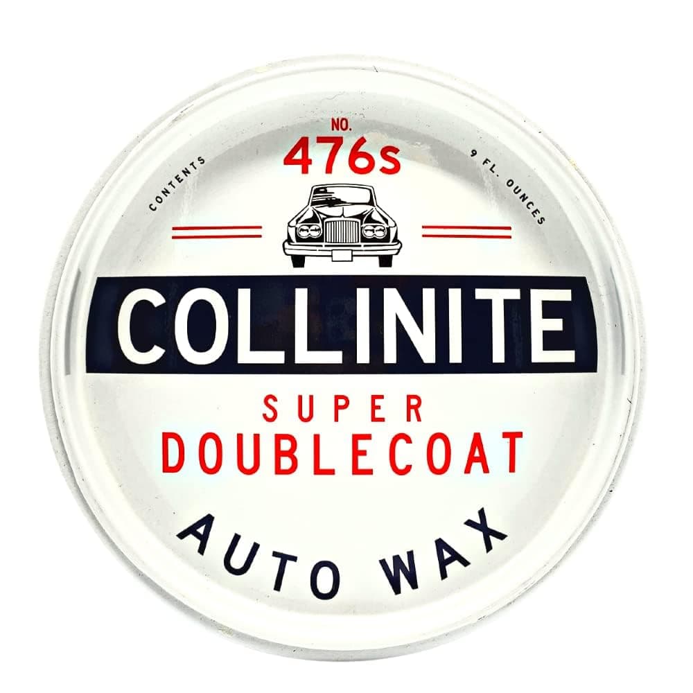 476 Super Doublecoat Auto Wax, 266 ml