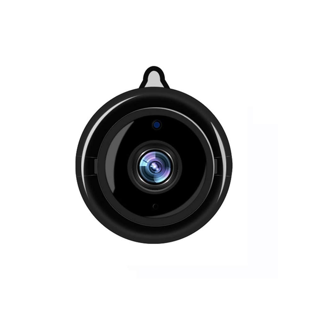 Home Security Camera System with Motion Detection, HD Video Two-Way Audio Hidden Matte Night Vision Camera(No Light Infrared Light)