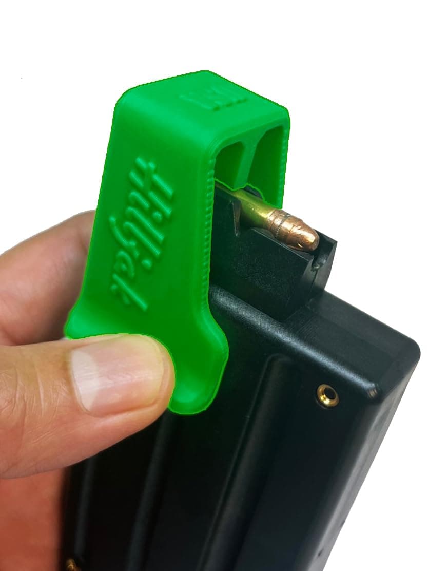 CMMG 22LR Bravo Magazine Loader Speed Loader, Quickie Loader