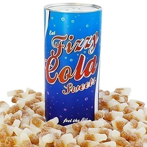 Candy Cans - Fizzy Cola