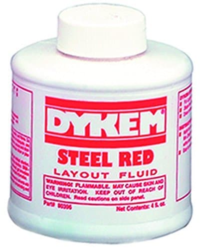 Layout Fluid (Red, 4 oz.)
