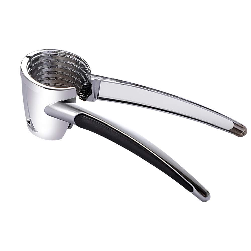 Metal Nutcracker,Lancoon Crushed Walnuts Walnut Cracker Opener Nut Funnel-Type Plier Sheller Tool Kitchen Accessories KT47