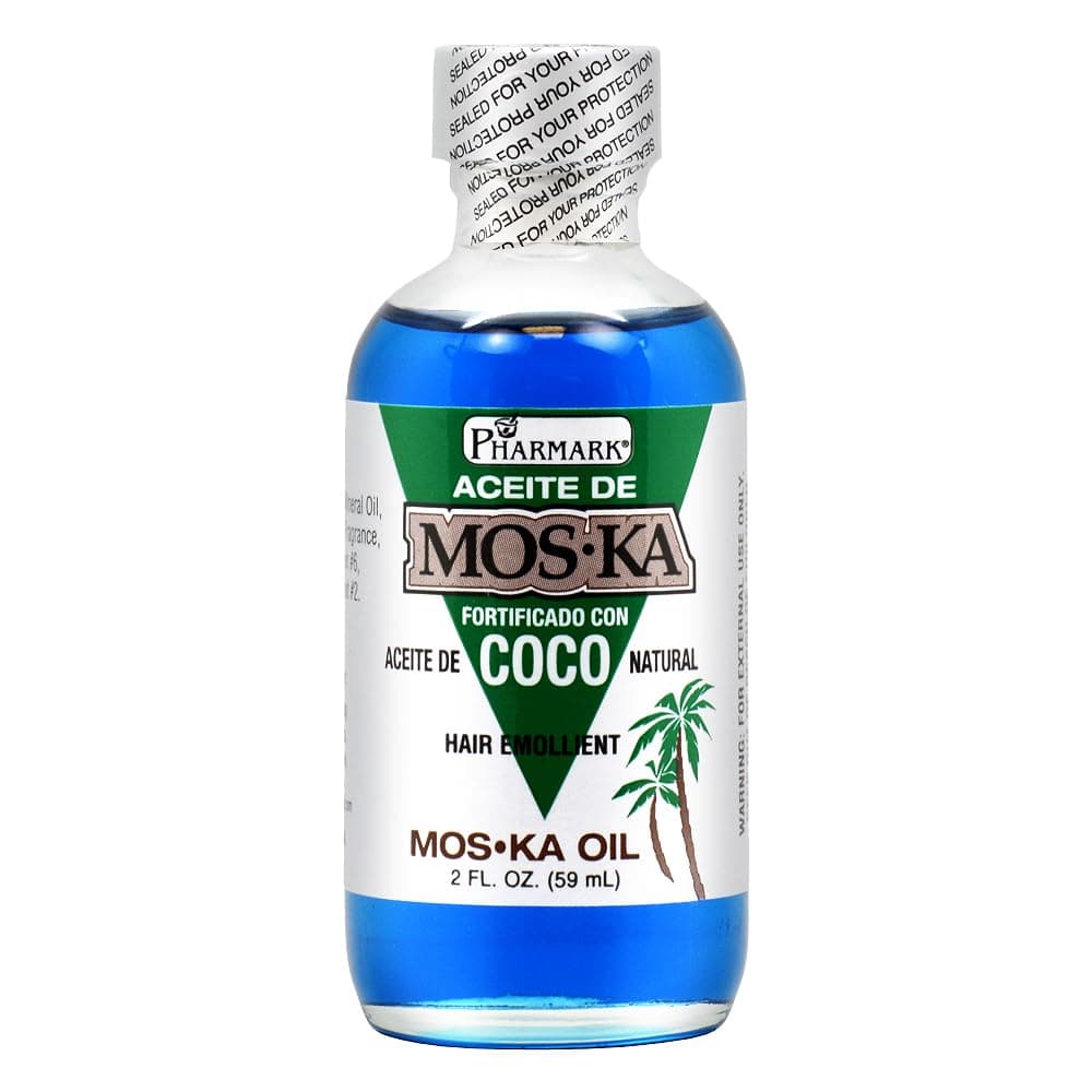 Moska Oil With Coconut
