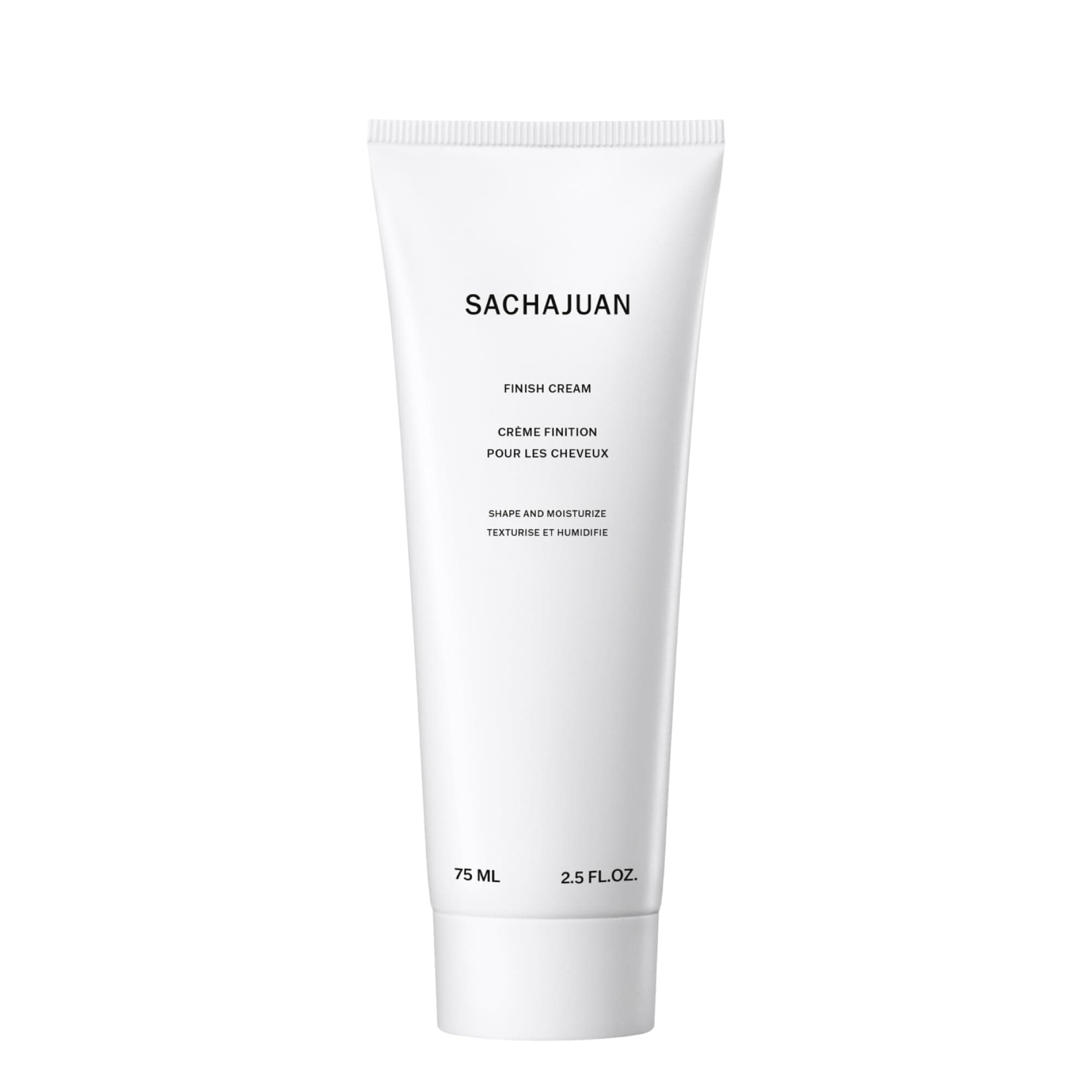 SACHAJUAN Finish Cream, 75 ml