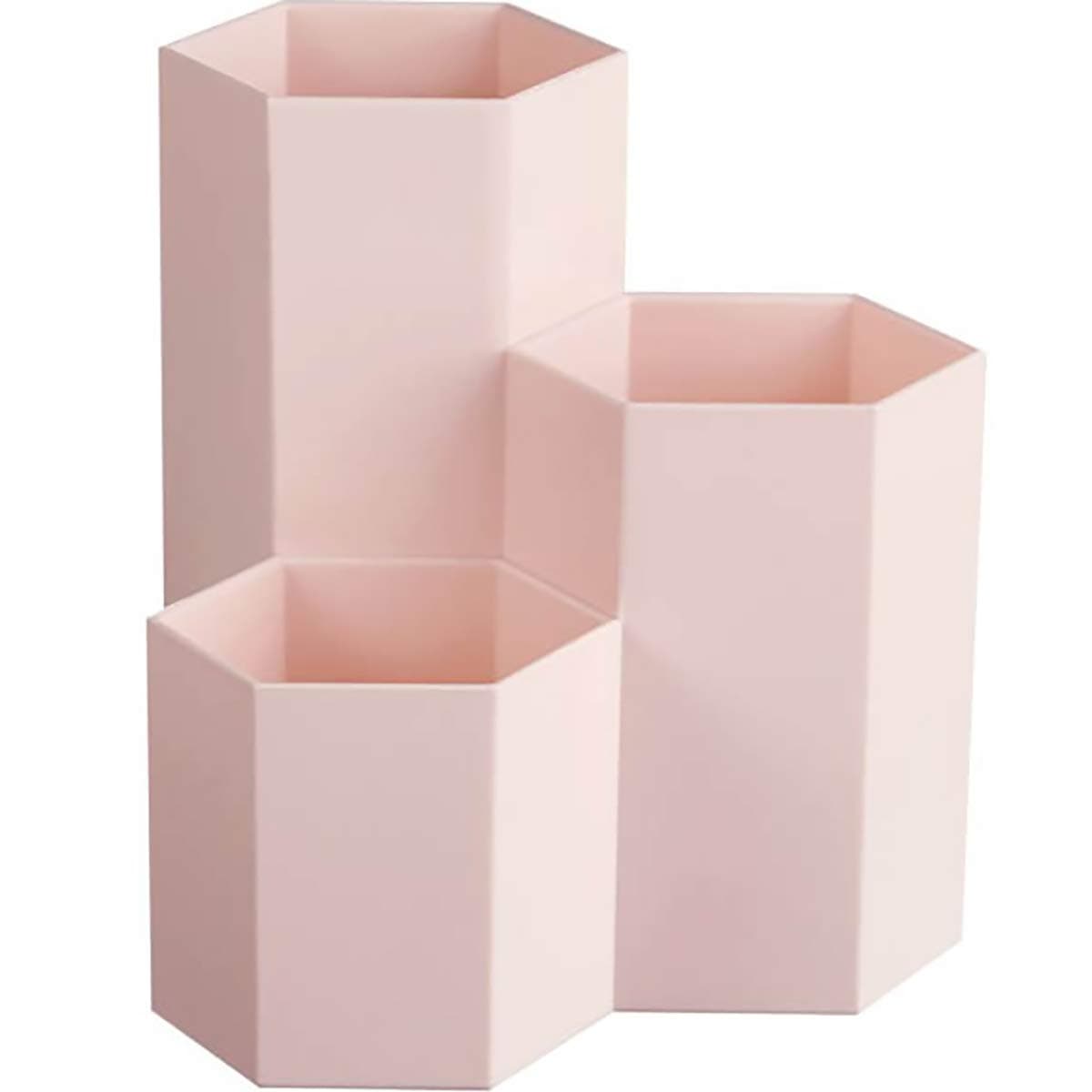 Pink Pen Pot