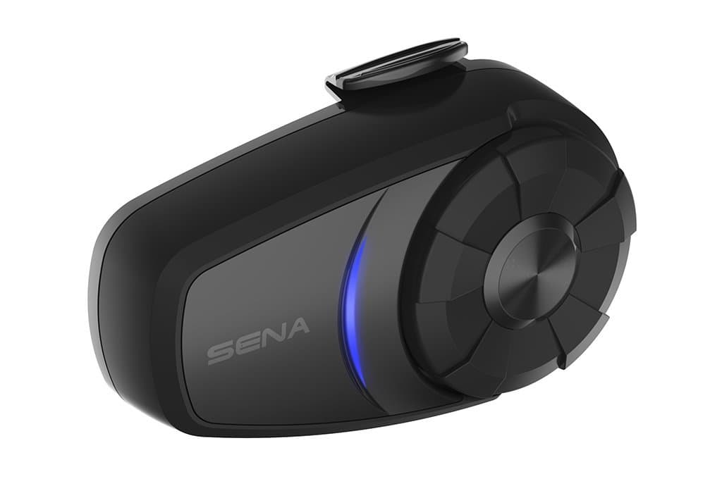 Sena 10S-01 Bluetooth 4.1 Communication Single System for Motorcycles, 10S-01