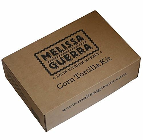 Melissa Guerra - Corn Tortilla Kit