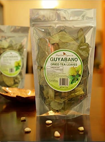 Guyabano Dried Tea Leaves