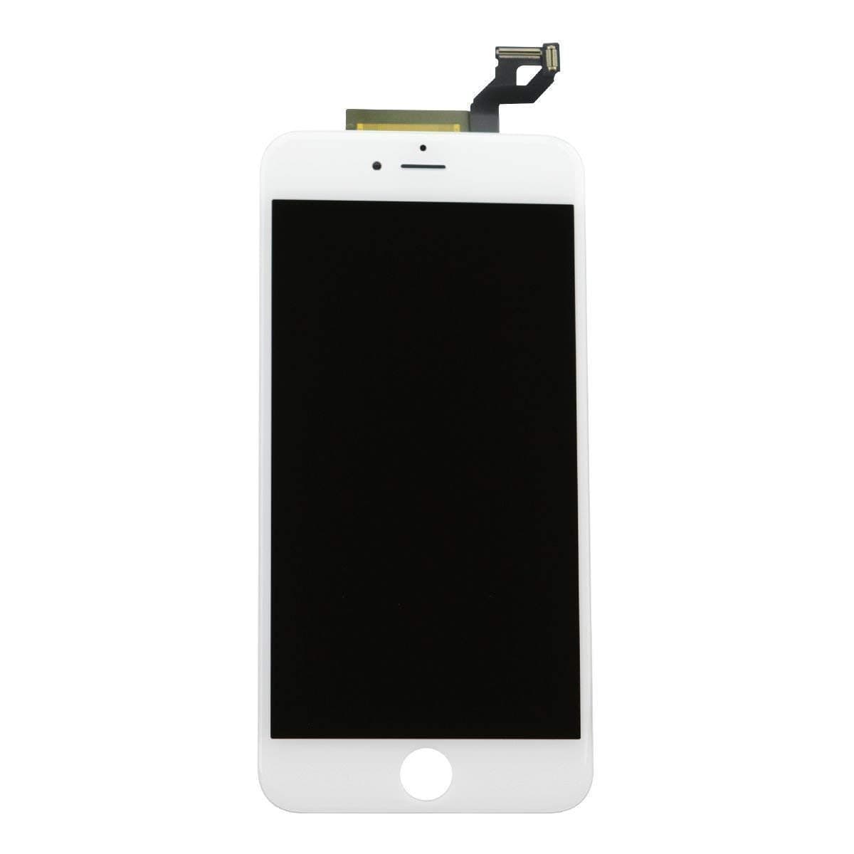 RPATEL for Apple iPhone 6S LCD Display with Touch Screen Digitizer Glass Combo (White)