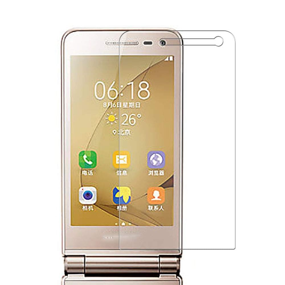 3 Pack Screen Protector Film, compatible with Samsung Galaxy Folder 2 Folder2 TPU Guard （ Not Tempered Glass Protectors ）