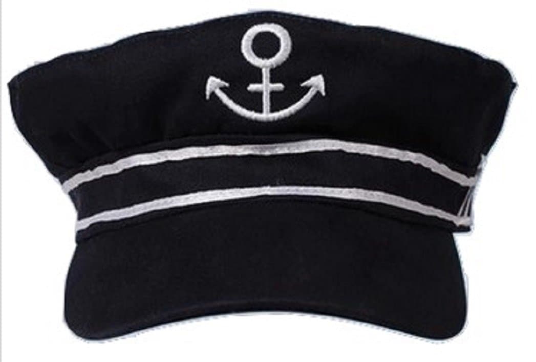 Sailor hat Cosplay Sixth Destroyer Squadron style