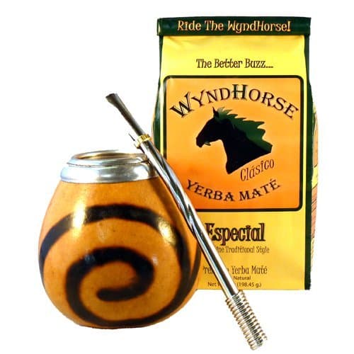 Peregrino Yerba Mate Set