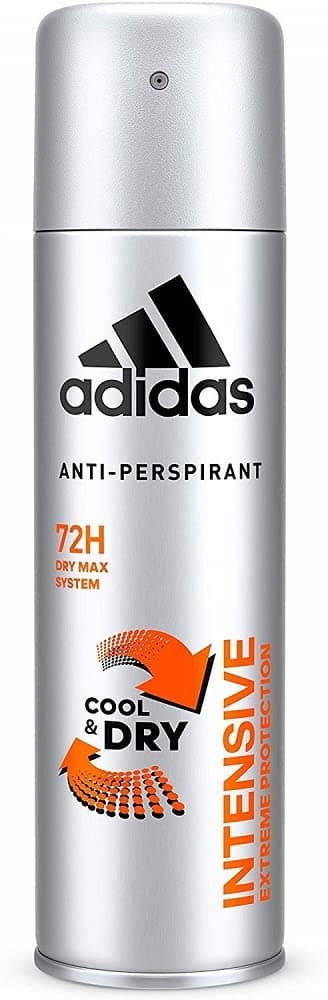 Adidas Deodorant (For Men) - 200 ml.