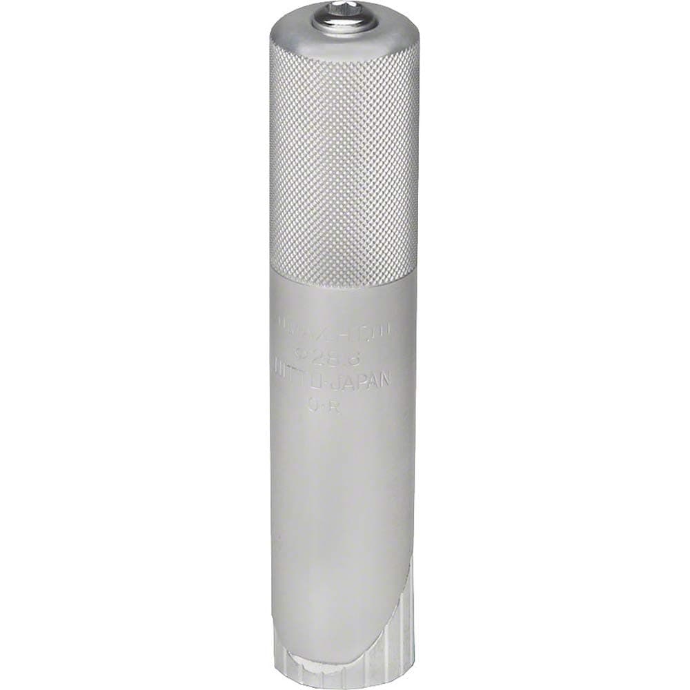 Nitto MT Stem Column Adaptor: 1-1/4" Threaded Fork to 1-1/8" Threadless Stem