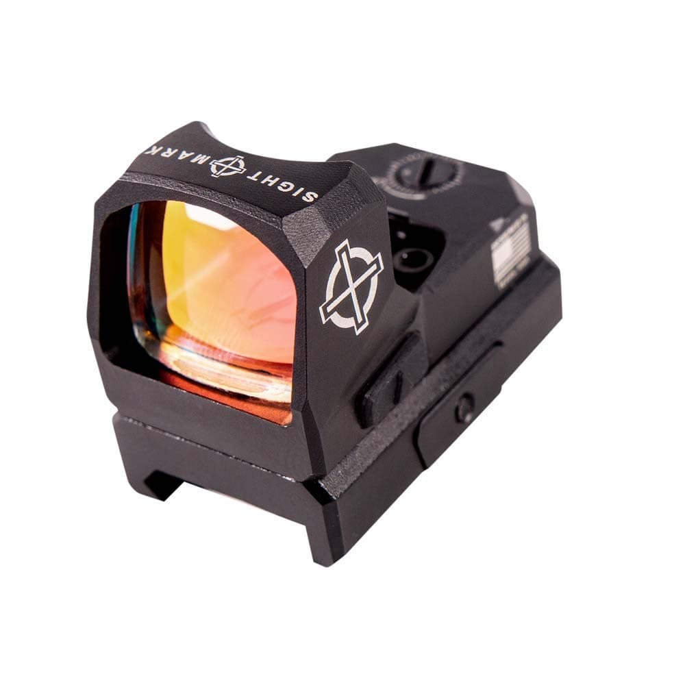 Mini Shot A-Spec Reflex Sight