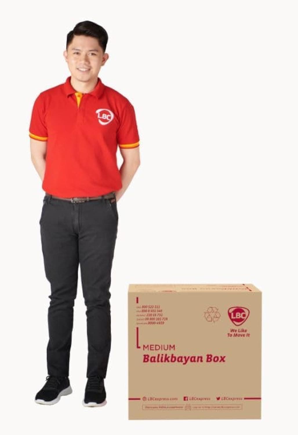 Medium Box (53x51x51cm)