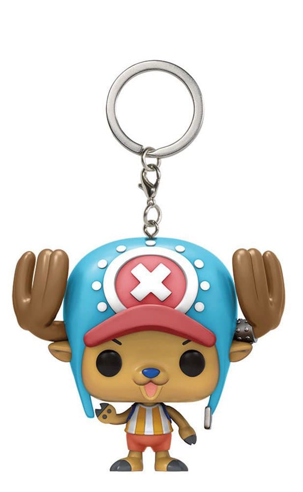 One Piece Chopper Pocket Pop! Key Chain