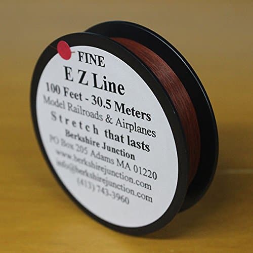 BIBNY EZ Line Simulating Wires Rust - Fine
