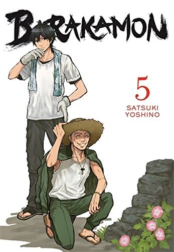 Barakamon, Vol. 5 (BARAKAMON GN)