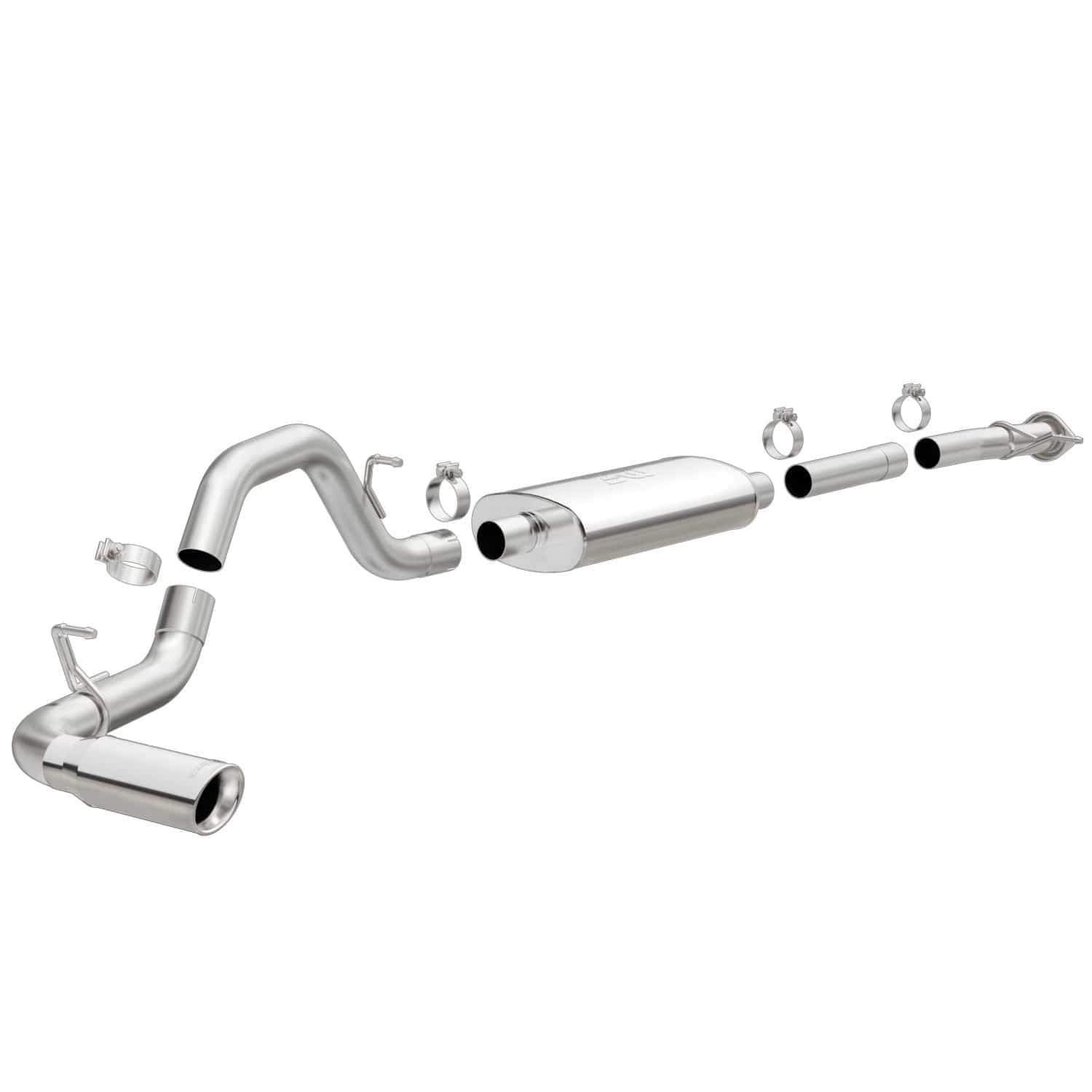 MagnaFlow 19018 Cat-Back Exhaust System