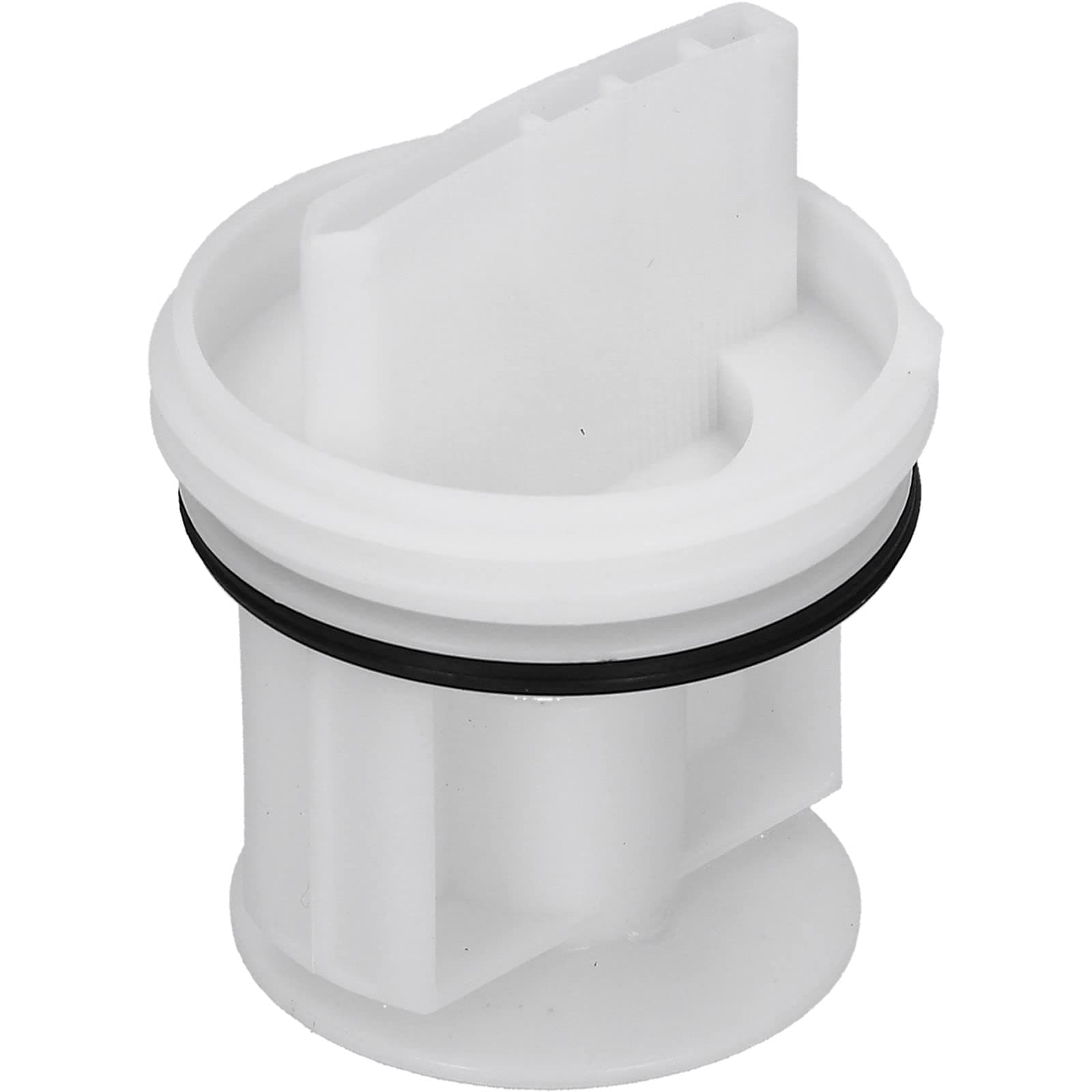 LUTH Premium Profi Parts Lint Filter Filter Filter Insert Compatible with Bosch Siemens Constructa Neff for Washing Machine Washer Dryer 00647920 647920 00605010 605010 00602008