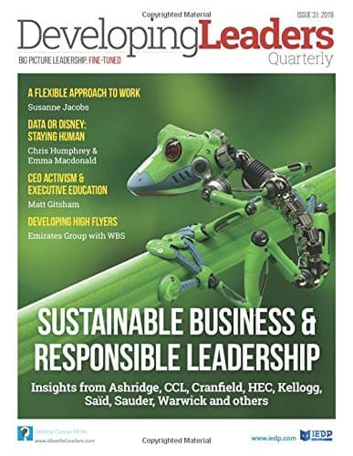Developing Leaders Quarterly - Issue 31: Exploring leadership development in organizations globally (Developing Leaders magazine)