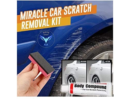 Miracle Car Scratch Removal Kit